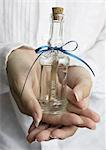 Message in a bottle