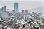 View of Macau.