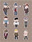 mafia stickers