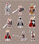 knight stickers