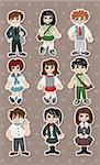 student stickers