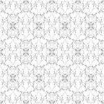 Beutiful background of seamless floral pattern