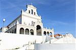 Santuario de Nossa Senhora da Encarnacao in Leiria, Portugal