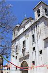 Catholic church in Lisbon, Portugal