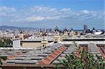 View of Barcelona, Spain