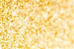 Golden Christmas Glittering background, Holiday Gold abstract texture