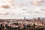 City Skyline, Florence, Tuscany, Italy