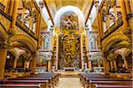 Private Chapel in Notre-Dame Basilica, Montreal, Quebec, Canada