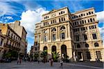 Lonja del Comercio Building, Plaza de San Francisco, Old Havana, Havana, Cuba