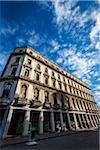 Close-Up of Low-Rise Building, Havana, Cuba