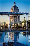 El Capitolio as seen from Rootop of Hotel Parque Central, Old Havana, Havana, Cuba