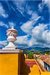 View of Mountains from the Museo de la Lucha Contra Bandidos, Trinidad, Cuba