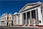 Teatro Tomas Terry and Colegio San Lorenzo, Cienfuegos, Cuba