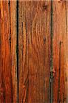 Close-up of Boards on Old Building, Upper Bavaria, Bavaria, Germany