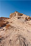 Canyon in the Judean Desert