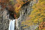 Naena waterfall, Niigata Prefecture