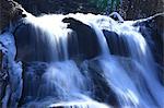 Bandoko waterfall, Nagano Prefecture