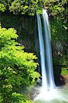 Gorouga waterfall, Kumamoto Prefecture