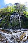 Doryu Waterfall, Yamanashi Prefecture