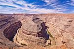 San Juan River, Goosenecks State Park, Utah, United States of America, North America