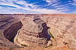 San Juan River, Goosenecks State Park, Utah, United States of America, North America