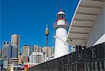 Darling Harbour, Sydney, New South Wales, Australia, Pacific