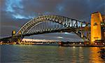 Harbour Bridge, Sydney, New South Wales, Australia, Pacific