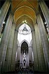 Catedral da Se, Sao Paulo, Brazil, South America