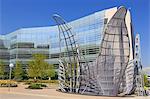 Lindsey-Flanigan Courthouse, Denver, Colorado, United States of America, North America