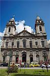 Our Lady of Candelaria Church, Centro, Rio de Janeiro, Brazil, South America