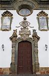 Sao Francisco de Assis (St. Francis of Assisi) Church, Sao Joao del Rei, Minas Gerais, Brazil, South America
