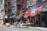 Orchard Street, Lower East Side, Manhattan, New York City, United States of America, North America