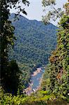 View over the Atherton Tablelands, Queensland, Australia, Pacific