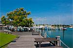 The Marina of Darwin, Northern Territory, Australia, Pacific