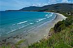 View over Pirate Bay in the Tasman Peninsula, Tasmania, Australia, Pacific