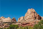 Capitol Reef National Park, Utah, United States of America, North America