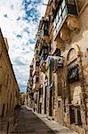 Valetta, UNESCO World Heritage Site, Malta, Europe