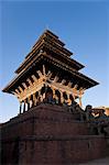 Nyatapola, Bhaktapur, UNESCO World Heritage Site, Kathmandu Valley, Nepal, Asia