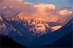 Khumbu (Everest) Region, Nepal, Himalayas, Asia