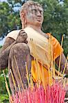 Terrace of the Leper King, the Hindu god Yama, Angkor Thom, Angkor, UNESCO World Heritage Site, Siem Reap, Cambodia, Indochina, Southeast Asia, Asia