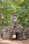 Angkor, UNESCO World Heritage Site, Siem Reap, Cambodia, Indochina, Southeast Asia, Asia