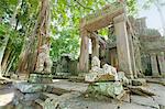 Angkor, UNESCO World Heritage Site, Siem Reap, Cambodia, Indochina, Southeast Asia, Asia