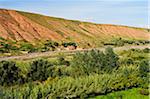 Tahannaout Valley, Al Haouz Province, Morocco, Africa