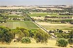 An image of the Barossa Valley landscape in Australia