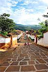 Colonial Town of Barichara, Colombia, South America