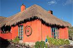 Hacienda El Porvenir, near Cotopaxi, Ecuador