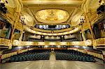 Europe, England, Derbyshire, Buxton, Buxton Opera House