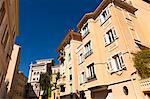 Le Rocher, Monaco vielle, Old Monaco, Princupality of Monaco, Europe