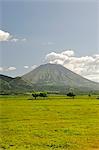 Volcan San Cristobal,Nicaragua,Central America