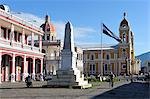 Colonial City of  Granada, Nicaragua, Central America